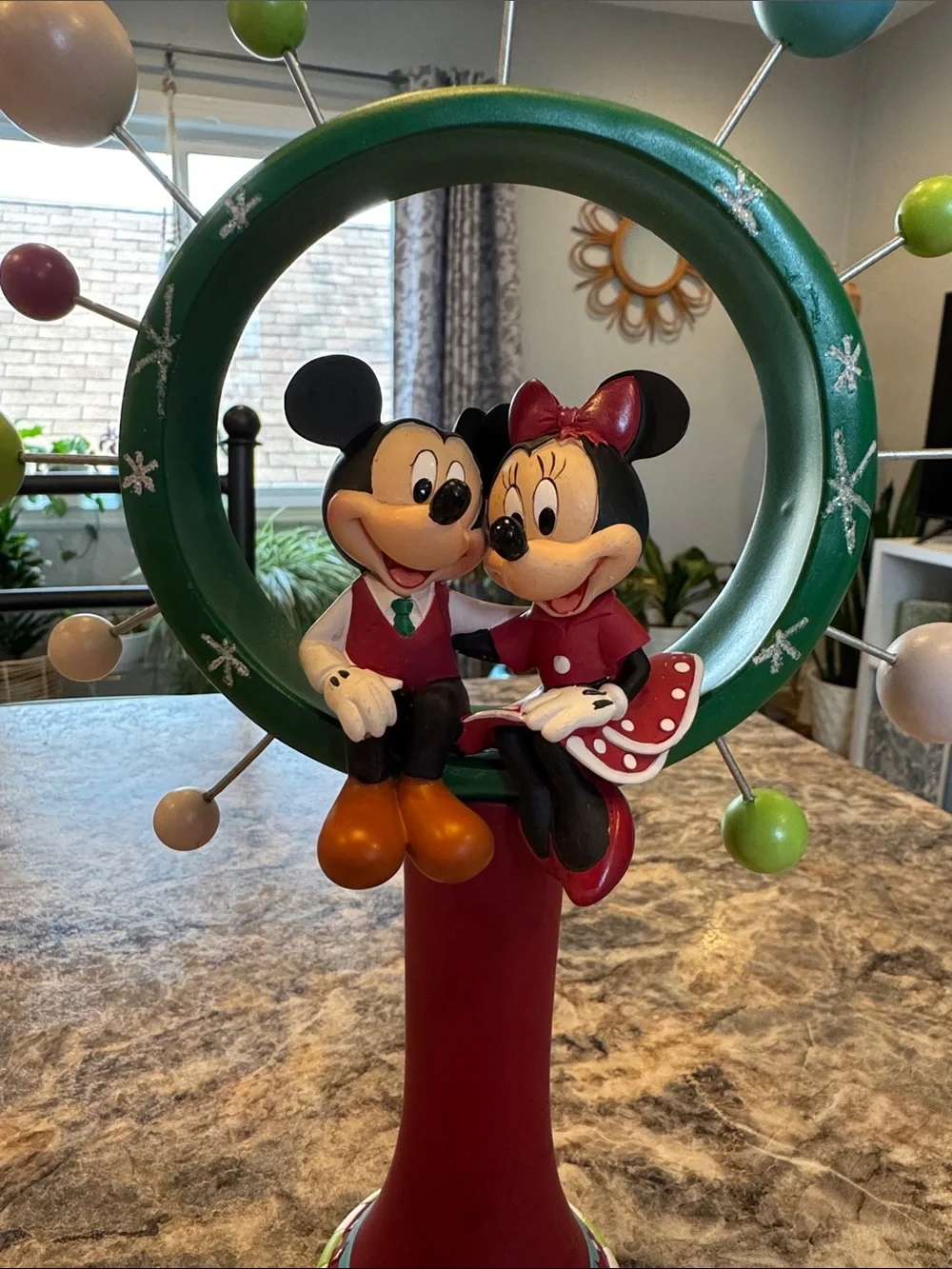 Disney tree topper